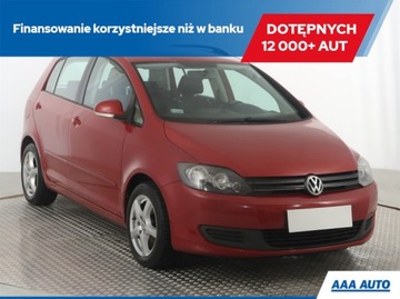 Volkswagen Golf Plus II 1.4 TSI 122KM 2010 VW Golf Plus 1.4 TSI, Salon Polska, 1. Właściciel