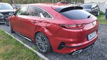 Kia Proceed Shooting Brake 1.4 T-GDI 140KM 2019 KIA Proceed gt 2019r 1wlasciciel SalonPL sprawdz!, zdjęcie 3