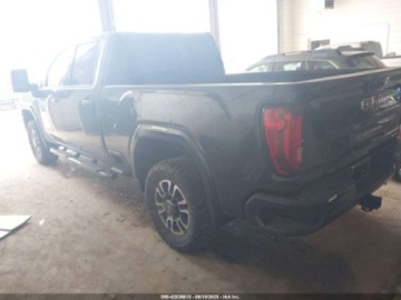  GMC Sierra 2500HD Standard Bed At4 2021 6.6l 6.6 Diesel 445KM, zdjęcie 3