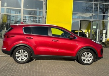 Kia Sportage IV SUV 1.6 GDI 132KM 2018 Kia Sportage 1.6 GDI 132KM L Business Line Salon PL 1wl. Kamera JBL Navi S, zdjęcie 4