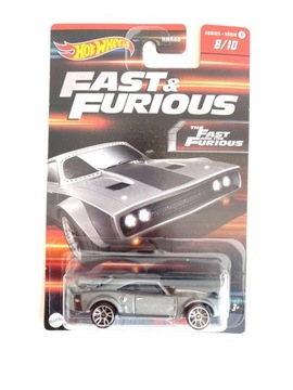 Hot Wheels ICE CHARGER DODGE szybcy i wściekli