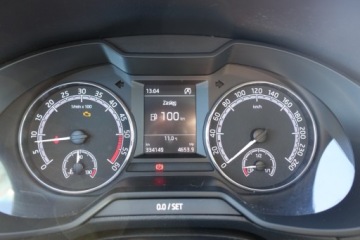 Skoda Octavia III Liftback Facelifting 2.0 TDI 150KM 2018 Skoda Octavia 2.0 TDI SmartLink Tempomat klima 2stref. Czujniki park., zdjęcie 15