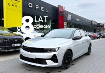 Opel 2026 Opel Astra GS mHEV 145KM automat OCAC 1 hybryda 1.2 Hybryda 145KM