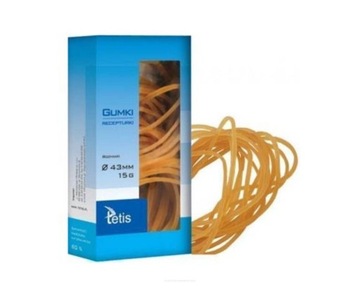 GUMKI RECEPTURKI 15 G