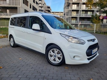 Ford Tourneo Connect II Standard 1.5 TDCi 120KM 2018