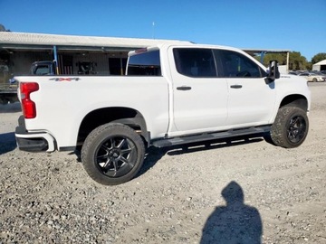 Chevrolet Silverado II 2021 Chevrolet Silverado K1500 Custom 2021 5.3 Benzyna 355KM, zdjęcie 3