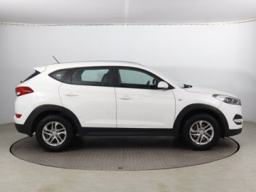 Hyundai Tucson III SUV 1.6 GDI 132KM 2017 Hyundai Tucson 1.6 GDI, Salon Polska, Serwis ASO, zdjęcie 5