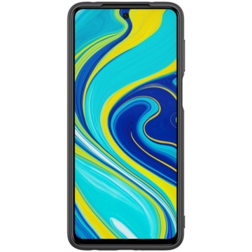 Текстурированный чехол Nillkin для Xiaomi POCO X3 NFC/X3 Pro