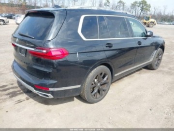 BMW X7 2021 BMW X7 xDrive40i 2021 3.0 Benzyna 335KM, zdjęcie 5