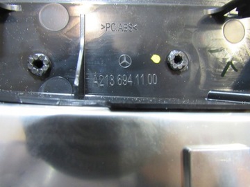 MERCEDES E W213 TŘETÍ SVĚTLO STOP A2136941100