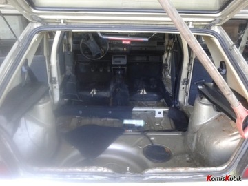 Volkswagen Golf II 1986 Volkswagen Golf VW Golf 2 po remoncie 1986r 1.6 Diesel 24KM, zdjęcie 34