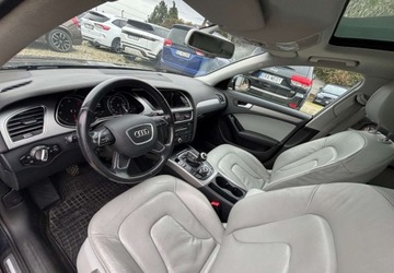 Audi A4 B8 Avant Facelifting 2.0 TDI 120KM 2013 Audi A4 Avant Samochod z gwarancja 2.0 Diesel 120KM, zdjęcie 8