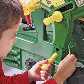 Rolly ToysrollyFarmtrac John Deere 7930 ПЕДАЛИ ПРИВОДА ТРАКТОРА