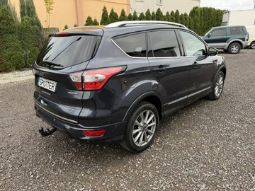 Ford Kuga III 2019 Ford Kuga Śliczna Full Opcja VIGNALE FWD, zdjęcie 5