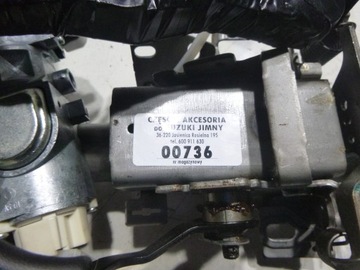 SPÍNACÍ SKŘÍŇKA SUBARU IMPREZA III GH