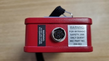 Miernik hałasu dozymetr sonometr Quest Q-300