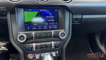 Ford Mustang VI Convertible Facelifting 5.0 Ti-VCT 450KM 2019 Ford Mustang 5.0v8 GT cabrio wersja Premium najbogatsza wersja 5.0 Benzyna, zdjęcie 31