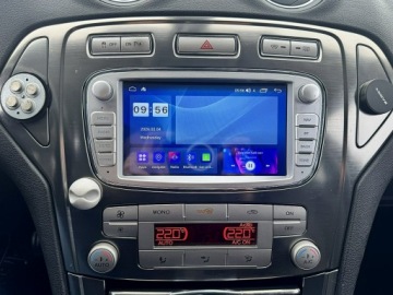 Ford Mondeo IV Kombi 2.0 Duratec Flexifuel 145KM 2009 Ford Mondeo Converse+ Navi Climatronic Gwarancja, zdjęcie 16