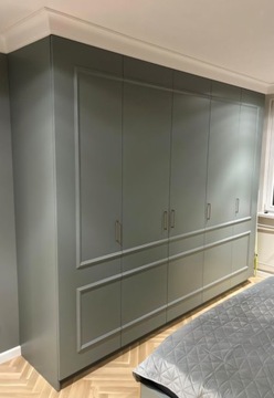MDF лакированная передняя часть 19 для дверей Ikea Pax Гардероб 37x234 Mat Pattern J10