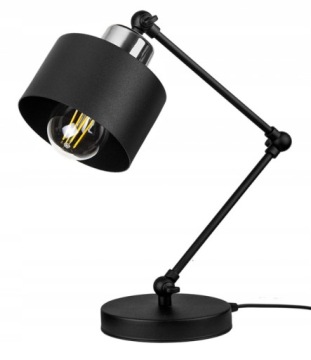 Lampka biurkowa Loft Edison LED - FIBRAM LIGHTING