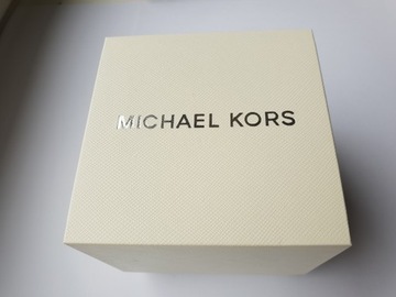 Zegarek Damski Michael Kors ZŁOTY ORGINAŁ PREZENT + BOX