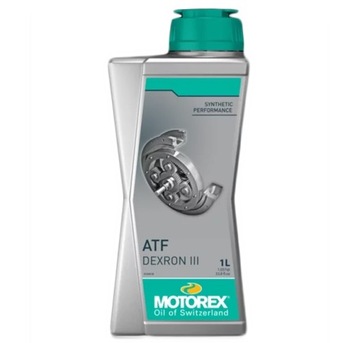 Olej MOTOREX ATF DEXRON III do automatu 1L