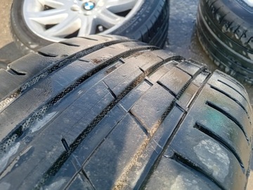 DISK KOLO HLINÍK 19'' KPL BMW 7 E65 745 D