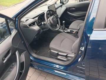 Toyota Corolla XII Sedan Facelifting 1.5 VVT-i 125KM 2023 Toyota Corolla 1.5 Style Seria E21 (2019-) 1.5 Sty, zdjęcie 4