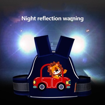 Jazda na motocyklu, rower, dzieci, szelki bezpieczeństwa, pas bezpieczeństwa na tylne siedzenie, pas bezpieczeństwa D