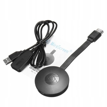 Bezprzewodowe Wi -Fi HDMI MirrorrorrorsCreen Adapt