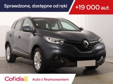 Renault Kadjar Crossover 1.2 Energy TCe 130KM 2016 Renault Kadjar 1.2 TCe, Skóra, Navi, Klima