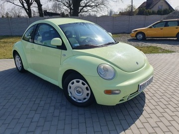Volkswagen New Beetle Hatchback 1.9 TDI 90KM 1998 Volkswagen New Beetle 1.9tdi 90KM Klima Raty, zdjęcie 29