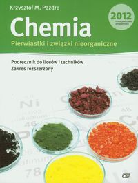 CHEMIA PIERWIASTKI I ZWIĄZKI NIEORGANICZNE ZAK.ROZ