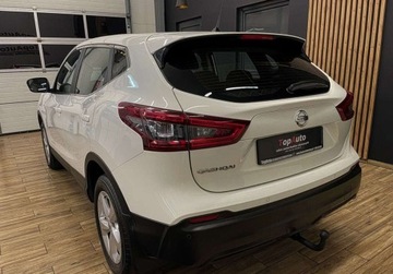 Nissan Qashqai II Crossover Facelifting 1.3DIG-T 140KM 2019 Nissan Qashqai lift 1.33 gwarancja bezwypadkowy kamera NAVI, zdjęcie 8