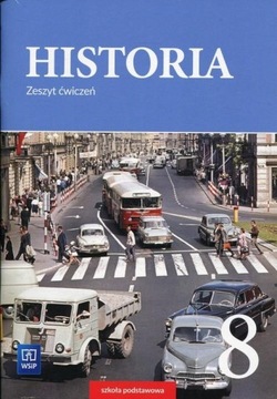 Historia 8 zeszyt wsip Wwa