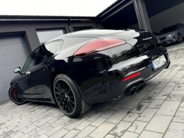 Porsche Panamera I Limuzyna Facelifting 4.8 440KM 2013 Porsche Panamera GTS 4.8 V8 440KM 2 Właściceli, zdjęcie 2