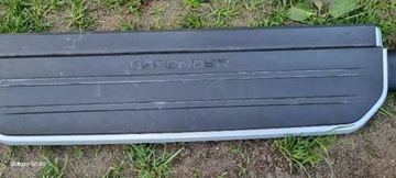 Land Rover Defender РАМА РАМА ЛЕВАЯ