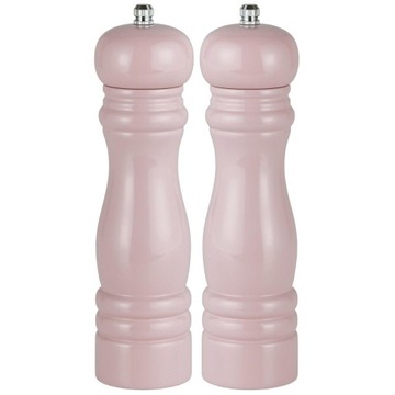 Młynek do pieprzu i soli light pink Ib Laursen, 2 szt.