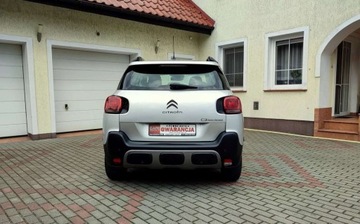 Citroen C3 Aircross  I Crossover 1.2 PureTech 110KM 2018 Citroen C3 Aircross Filmik VIDEO Zadbany sam zobacz JAK NOWY 1.2 Benzyna, zdjęcie 4