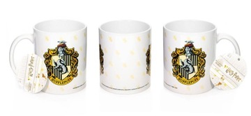 Кофейная кружка Harry Potter Hufflepuff 330 мл