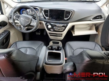 Chrysler Pacifica II 2022 Chrysler Pacifica _TOURING L_V6_3.6 L_287 km_2022r_7 osobowa 3.6 Benzyna, zdjęcie 6