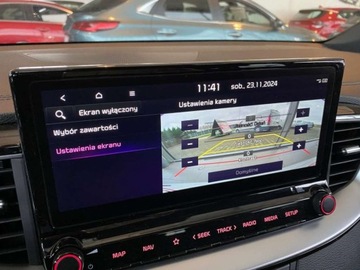 Kia Proceed Shooting Brake Facelifting 1.5 T-GDI 160KM 2023 Kia ProCeed 160 KM Salon PL 1,5T GDI GT-Line TECAEB MANUAL 1.5 Benzyna, zdjęcie 21