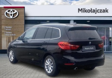 BMW Seria 2 F22-F23-F45-F46 Gran Tourer 216d 116KM 2015 BMW Seria 2 Seria 2 Gran Tourer 216d GT Sport Line Toyota Mikolajczak Les, zdjęcie 2