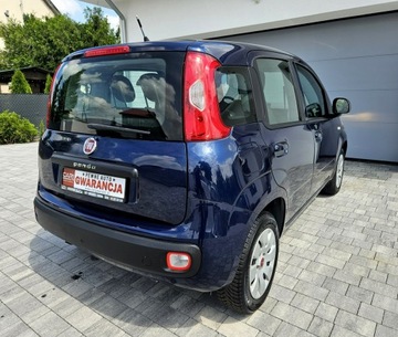 Fiat Panda III 2018 Fiat Panda Zadbany SerwisRata590zł I WŁAŚCICIEL, zdjęcie 5