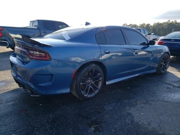 Dodge Charger VII 6.4 HEMI V8 492KM 2020 Dodge Charger DODGE CHARGER SCAT PACK 2020 6.4 Benzyna 492KM, zdjęcie 2