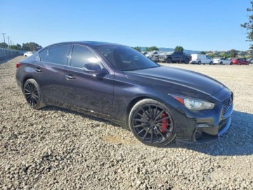 Infiniti Q50 II 2023 Infiniti Q50 Red Sport 400 2023 3.0 Benzyna 400KM, zdjęcie 4