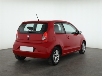 Seat Mii Hatchback 5d 1.0 60KM 2014 Seat Mii 1.0 MPI, Salon Polska, Serwis ASO, Klima, zdjęcie 4