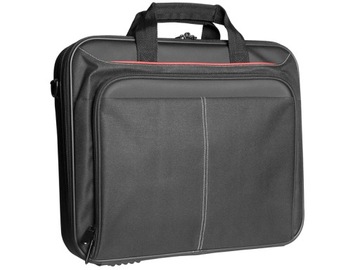 Torba na laptopa 17 cali na ramię lekka damska męska pojemna biznesowa