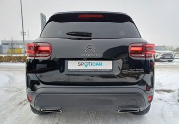 Citroen C5 Aircross SUV Facelifting 1.5 BlueHDi 131KM 2023 Citroen C5 Aircross 273 1.5 BlueHDi C-series 130 KM AUTOMAT I wl. FV23, zdjęcie 4