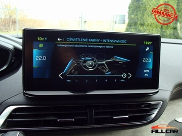 Peugeot 3008 II Plug-In Hybrid Facelifting 1.6 HYBRID 225KM 2022 Peugeot 3008 1.6 Hybryd 225KM GT-LINE Full Led Kamera Navi Focal 1.6 225KM, zdjęcie 25